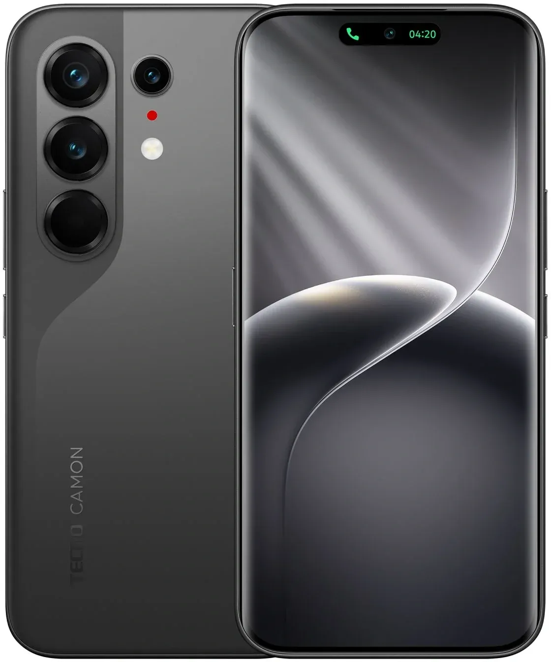 Смартфоны TECNO TECNO Camon черный - фото 1