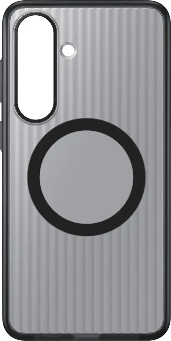Чехол клип-кейс Samsung для Samsung Galaxy S26+ Rugged Magnet Case with MagSafe черный EF-RS947CBEGRU - фото 1