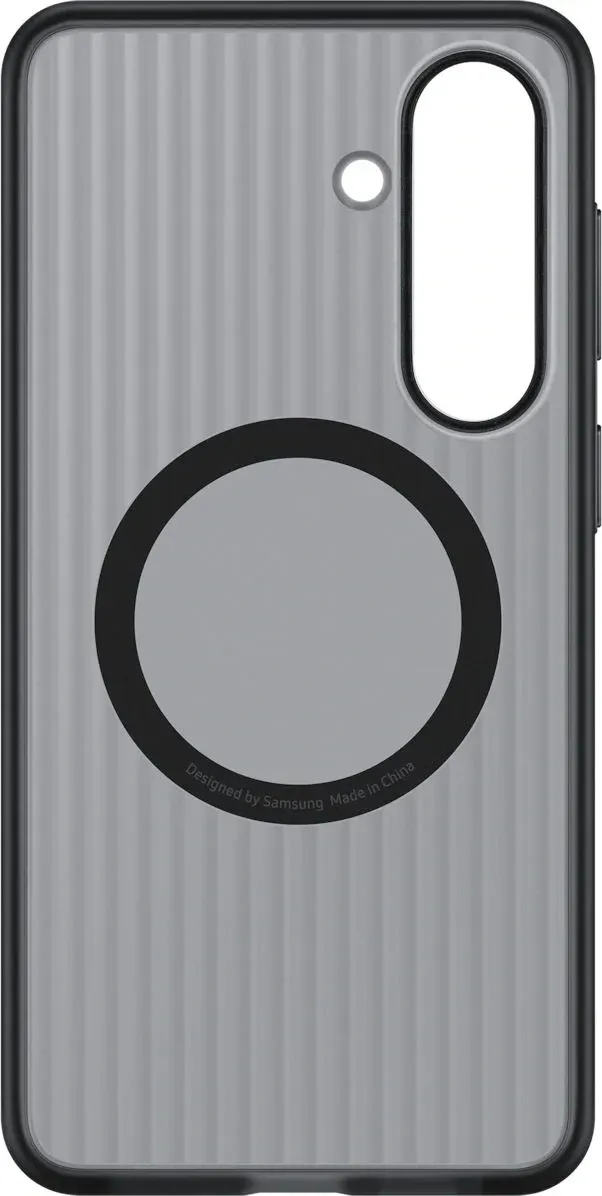 Чехол клип-кейс Samsung для Samsung Galaxy S26+ Rugged Magnet Case with MagSafe черный EF-RS947CBEGRU - фото 2