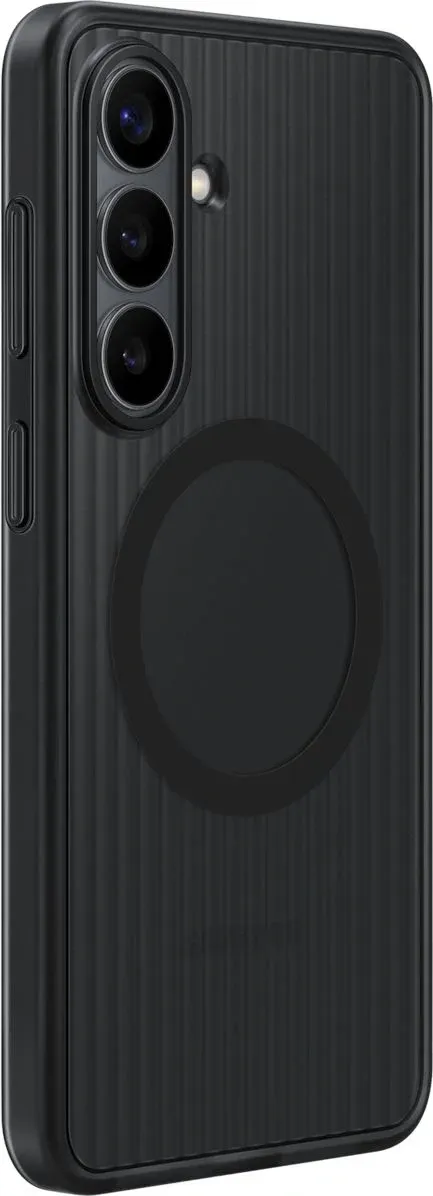 Чехол клип-кейс Samsung для Samsung Galaxy S26+ Rugged Magnet Case with MagSafe черный EF-RS947CBEGRU - фото 3