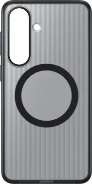 Чехол клип-кейс Samsung для Samsung Galaxy S26+ Rugged Magnet Case with MagSafe черный EF-RS947CBEGRU - фото 7