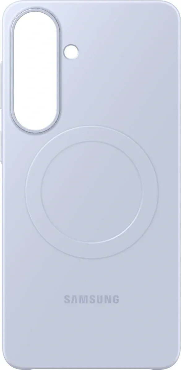 Чехол клип-кейс Samsung для Samsung Galaxy S26+ Slim Magnet Case with MagSafe фиолетовый EF-SS947CVEGRU - фото 3
