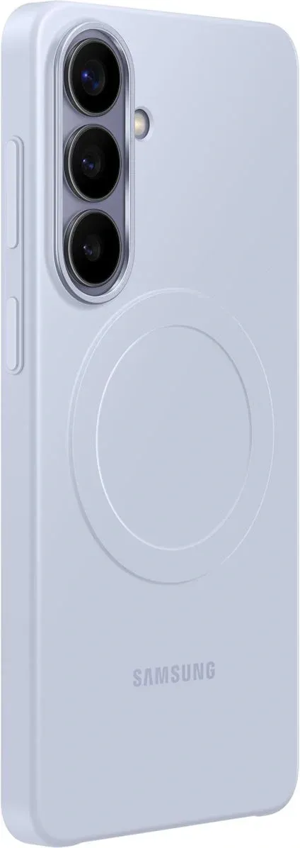 Чехол клип-кейс Samsung для Samsung Galaxy S26+ Slim Magnet Case with MagSafe фиолетовый EF-SS947CVEGRU - фото 4
