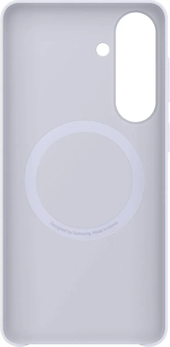 Чехол клип-кейс Samsung для Samsung Galaxy S26+ Slim Magnet Case with MagSafe фиолетовый EF-SS947CVEGRU - фото 5