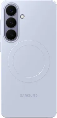 Чехол клип-кейс Samsung для Samsung Galaxy S26+ Slim Magnet Case with MagSafe фиолетовый EF-SS947CVEGRU - фото 6
