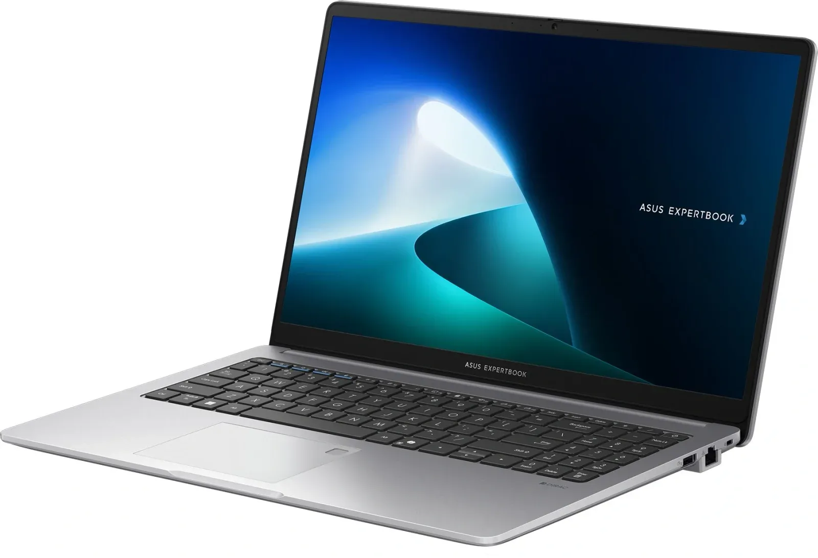 Ноутбук Asus ExpertBook P1 P1503CVA-I716512BDD Core 7 240H 16Gb SSD512Gb Intel UHD Graphics 15.6 IPS FHD 1920x1080 без ОС grey WiFi BT Cam 90NX0881-M02DB0 - фото 4