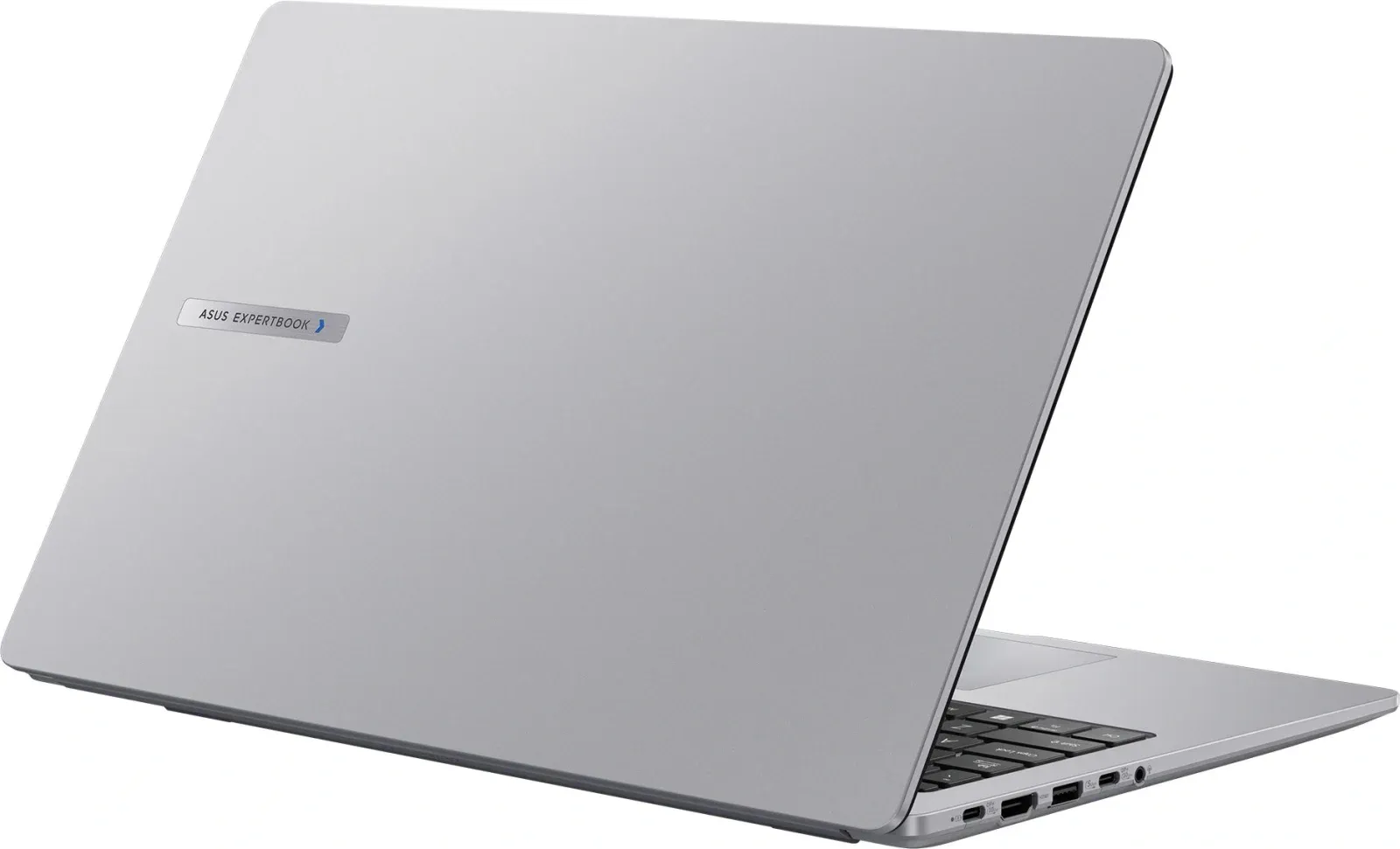 Ноутбук Asus ExpertBook B1 B1503CVA-I58512BDD Core 5 120U 8Gb SSD512Gb Intel UHD Graphics 15.6 IPS FHD 1920x1080 без ОС grey WiFi BT Cam 90NX0801-M05UR0 - фото 6