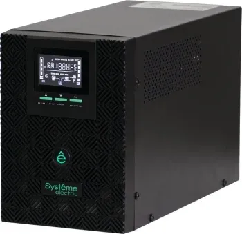 Источник бесперебойного питания Systeme Electriс SMT SMTSE1000TI 800Вт 1000ВА черный - фото 6
