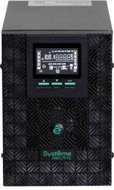 Источник бесперебойного питания Systeme Electriс SMT SMTSE3000T 2400Вт 3000ВА черный - фото 4