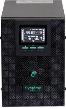 Источник бесперебойного питания Systeme Electriс SMT SMTSE3000TI 2400Вт 3000ВА черный - фото 5