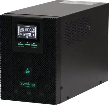 Источник бесперебойного питания Systeme Electriс SMT SMTSE3000TI 2400Вт 3000ВА черный - фото 6