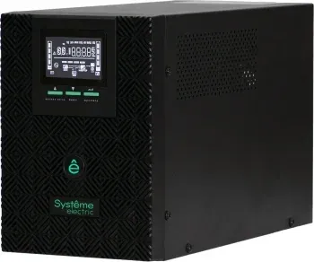 Источник бесперебойного питания Systeme Electriс SMX SMXSE2000T 1600Вт 2000ВА черный - фото 7