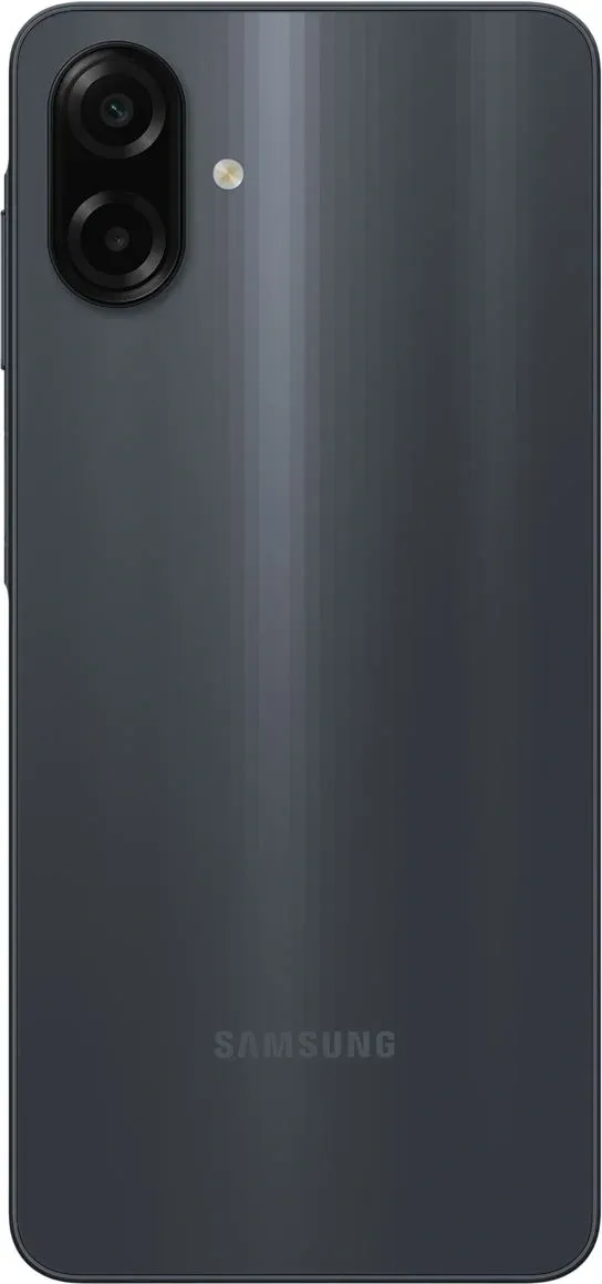 Смартфон Samsung SM-A075F Galaxy A07 64Gb 4Gb черный моноблок 3G 4G 2Sim 6.7 720x1600 Android 15 50Mpix 802.11 a/b/g/n/ac GPS GSM900/1800 GSM1900 Protect microSD max2048Gb - фото 4