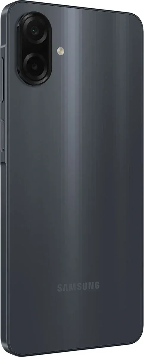 Смартфон Samsung SM-A075F Galaxy A07 64Gb 4Gb черный моноблок 3G 4G 2Sim 6.7 720x1600 Android 15 50Mpix 802.11 a/b/g/n/ac GPS GSM900/1800 GSM1900 Protect microSD max2048Gb - фото 5