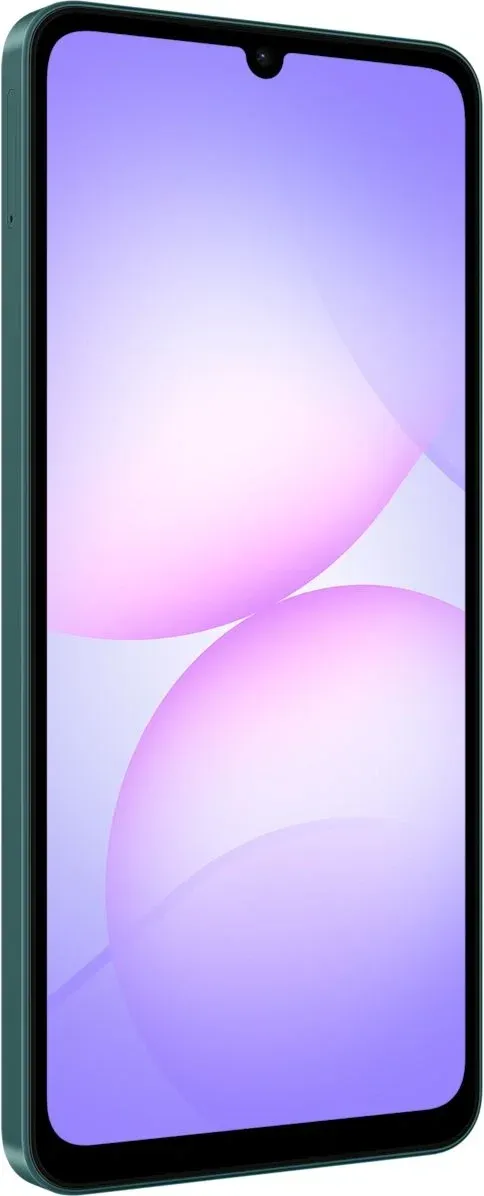 Смартфон Samsung SM-A075F Galaxy A07 64Gb 4Gb зеленый моноблок 3G 4G 2Sim 6.7 720x1600 Android 15 50Mpix 802.11 a/b/g/n/ac GPS GSM900/1800 GSM1900 Protect microSD max2048Gb - фото 6