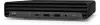 Неттоп HP ProDesk 400 G9 Mini i3 13100T 2.5 8Gb SSD256Gb UHDG 730 Windows 11 Pro GbitEth WiFi BT 90W мышь клавиатура черный 935X8EA/W11P - фото 8