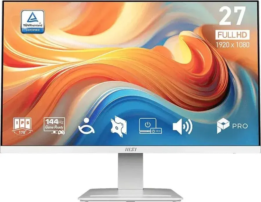 Мониторы ЖК MSI MP273W E14A - фото 1