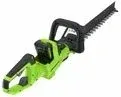 Кусторез Greenworks GD24HT611аккум. 2208507 - фото 6