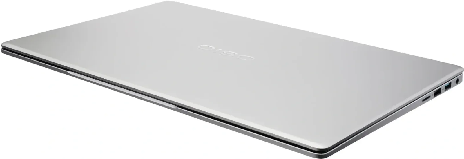 Ноутбук Osio FocusLine F150i-032 Core i5 1235U 16Gb SSD512Gb Intel Iris Xe graphics 15.6 IPS FHD 1920x1080 Uncom grey WiFi BT Cam 6000mAh - фото 5