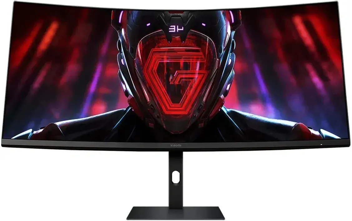 Мониторы ЖК XIAOMI G34WQi 2026 - фото 1