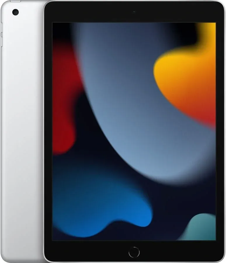 Планшетные компьютеры APPLE A2602 серебристый - фото 1
