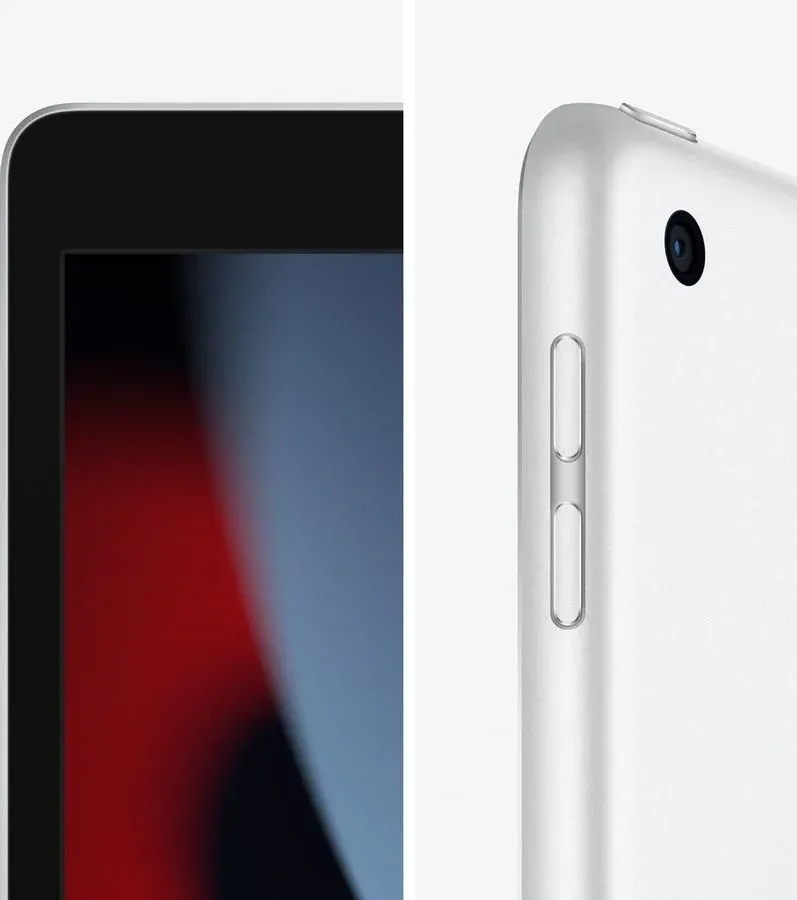 Планшетные компьютеры APPLE A2602 серебристый - фото 4