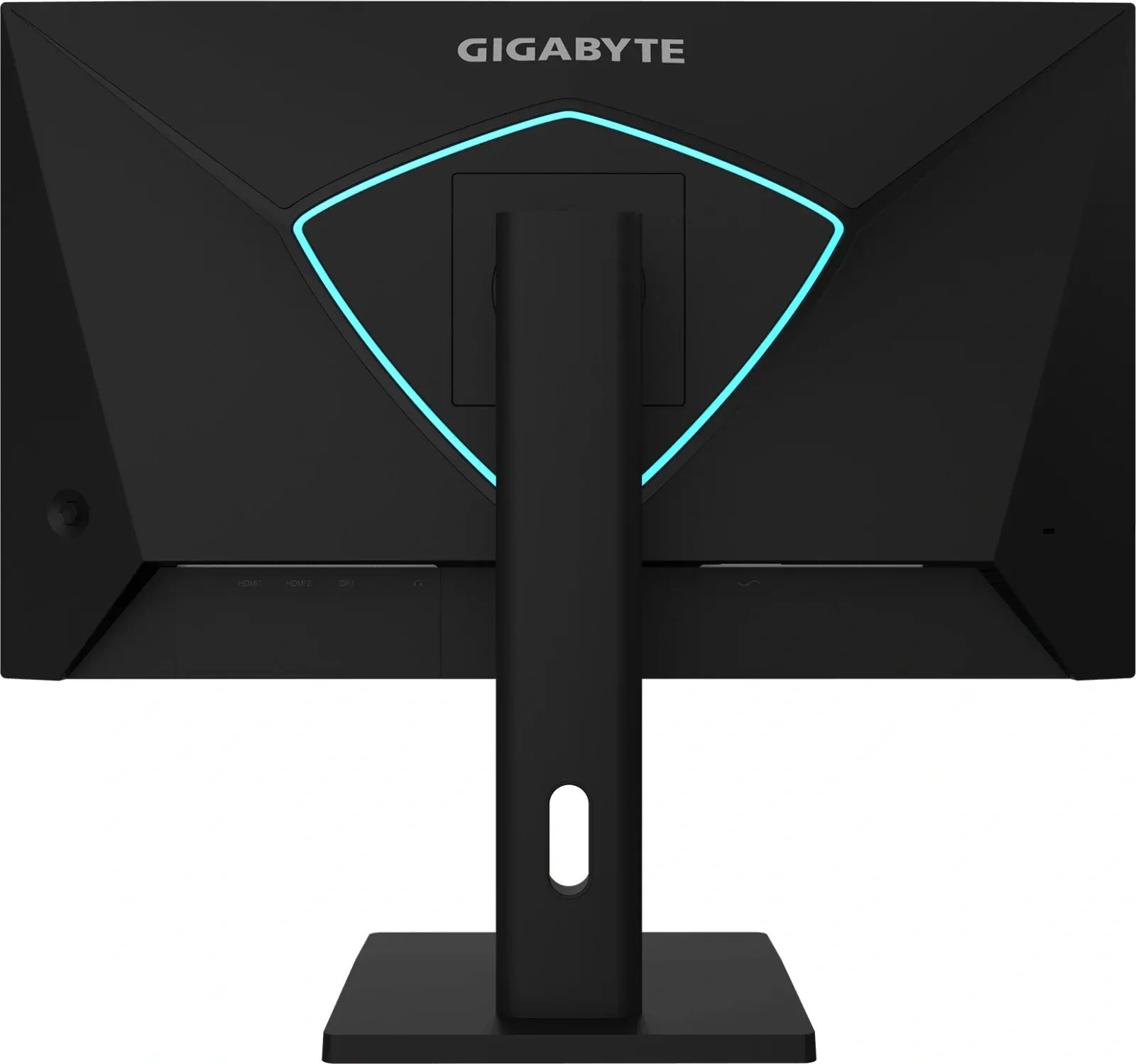 Монитор Gigabyte 27 G27Q3 черный IPS LED 16:9 HDMI полуматовая HAS Piv 1300:1 350cd 178гр/178гр 2560x1440 320Hz FreeSync Premium DP 2K USB 6.88кг - фото 2
