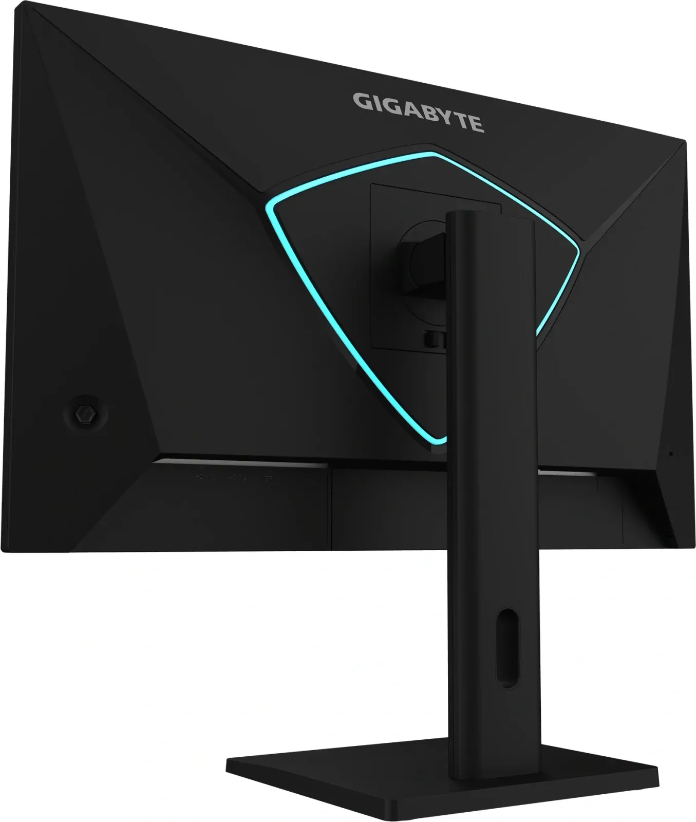 Монитор Gigabyte 27 G27Q3 черный IPS LED 16:9 HDMI полуматовая HAS Piv 1300:1 350cd 178гр/178гр 2560x1440 320Hz FreeSync Premium DP 2K USB 6.88кг - фото 6