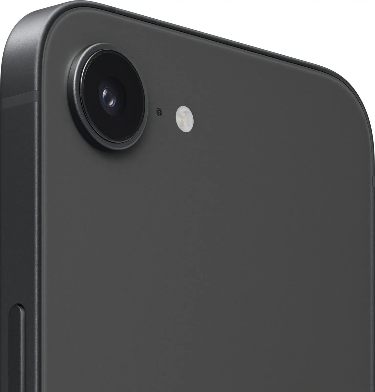 Смартфон Apple A3634 iPhone 17e 256Gb 8Gb черный моноблок 3G 4G 1Sim 6.1 1170x2532 iOS 26 48Mpix 802.11 a/b/g/n/ac/ax NFC GPS Protect - фото 3