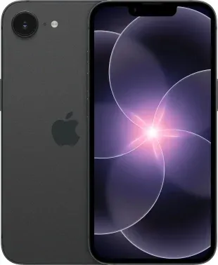 Смартфон Apple A3634 iPhone 17e 256Gb 8Gb черный моноблок 3G 4G 1Sim 6.1 1170x2532 iOS 26 48Mpix 802.11 a/b/g/n/ac/ax NFC GPS Protect - фото 5