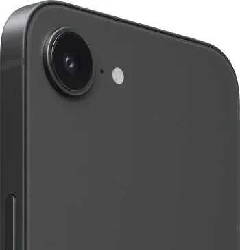 Смартфон Apple A3634 iPhone 17e 256Gb 8Gb черный моноблок 3G 4G 1Sim 6.1 1170x2532 iOS 26 48Mpix 802.11 a/b/g/n/ac/ax NFC GPS Protect - фото 7