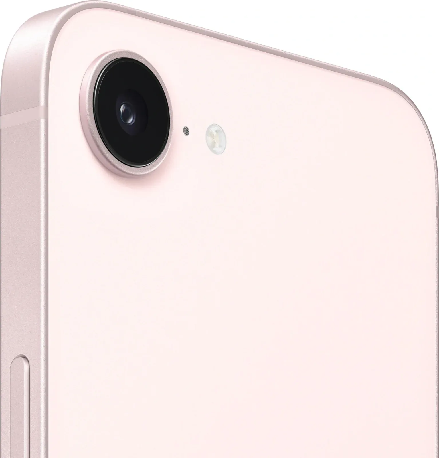 Смартфон Apple A3634 iPhone 17e 256Gb 8Gb розовый моноблок 3G 4G 1Sim 6.1 1170x2532 iOS 26 48Mpix 802.11 a/b/g/n/ac/ax NFC GPS Protect - фото 3