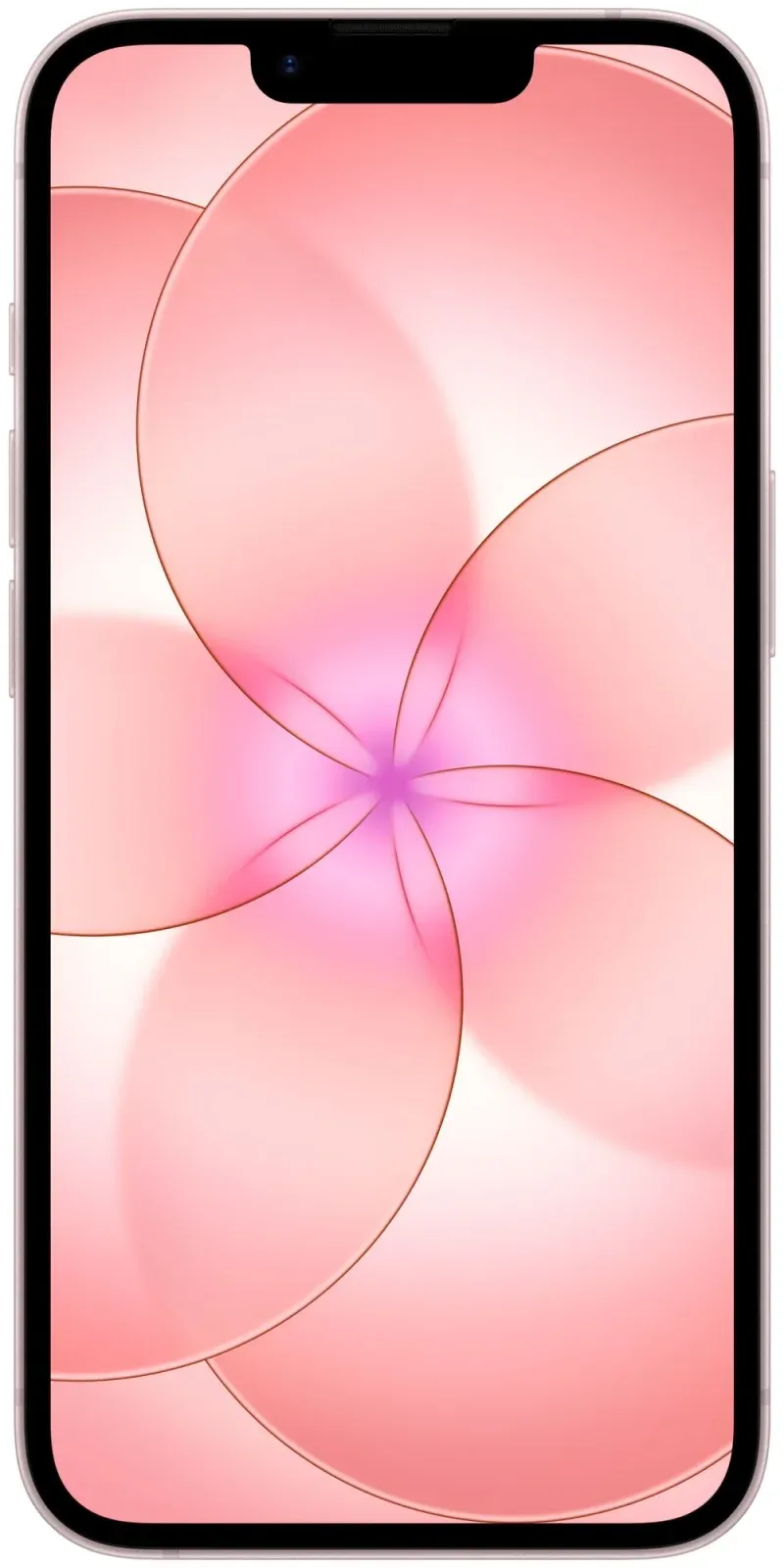 Смартфон Apple A3634 iPhone 17e 256Gb 8Gb розовый моноблок 3G 4G 1Sim 6.1 1170x2532 iOS 26 48Mpix 802.11 a/b/g/n/ac/ax NFC GPS Protect - фото 4