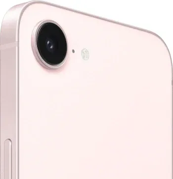 Смартфон Apple A3634 iPhone 17e 256Gb 8Gb розовый моноблок 3G 4G 1Sim 6.1 1170x2532 iOS 26 48Mpix 802.11 a/b/g/n/ac/ax NFC GPS Protect - фото 7