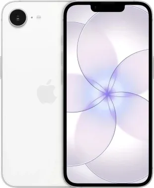 Смартфон Apple A3634 iPhone 17e 512Gb 8Gb белый моноблок 3G 4G 1Sim 6.1 1170x2532 iOS 26 48Mpix 802.11 a/b/g/n/ac/ax NFC GPS Protect - фото 5