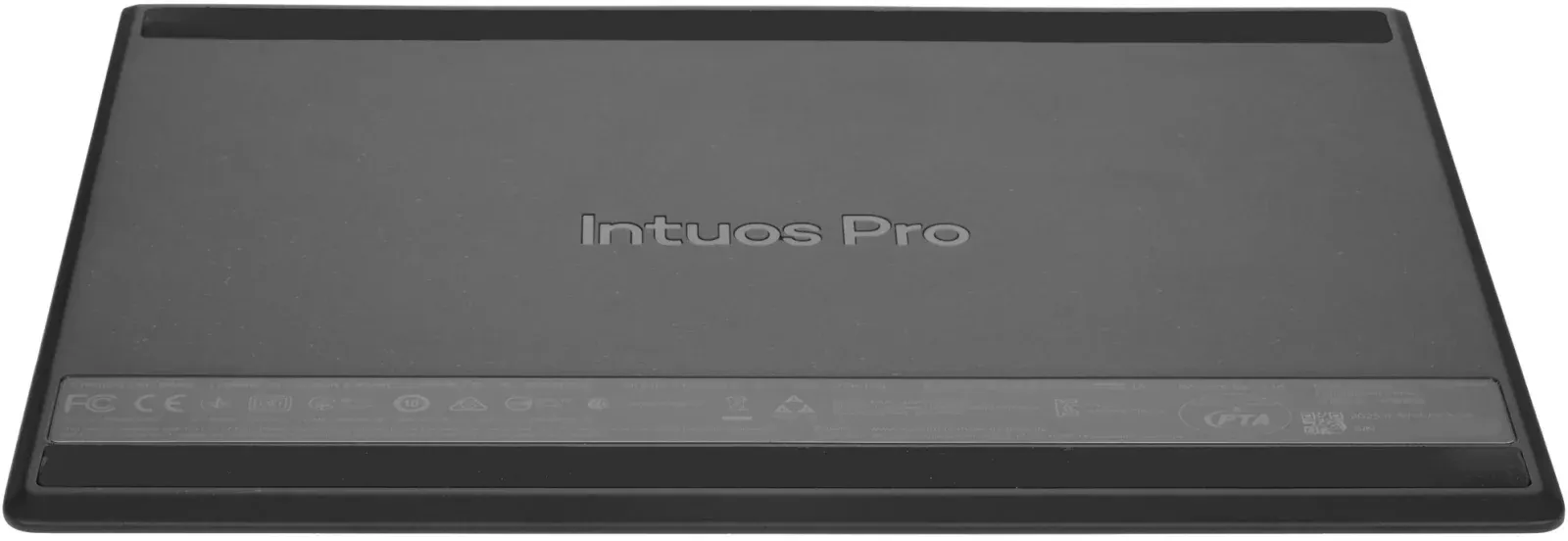 Графический планшет Wacom Intuos Pro PTK470K0B USB Type-C черный - фото 6