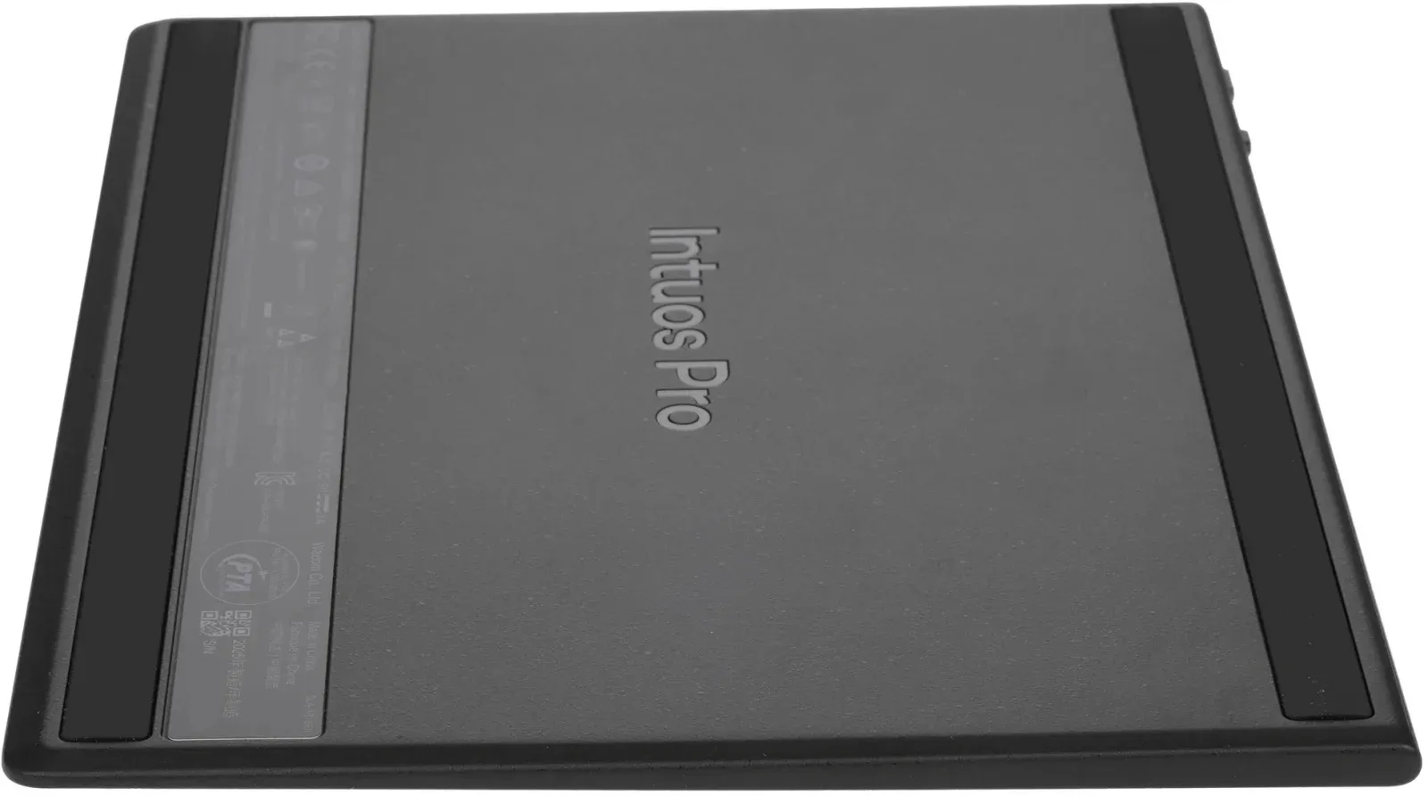 Графический планшет Wacom Intuos Pro PTK470K0B USB Type-C черный - фото 7