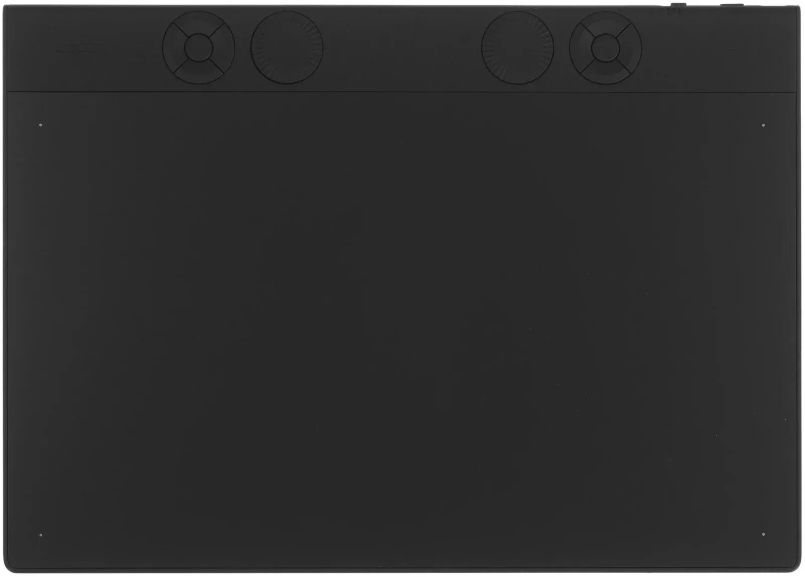 Графический планшет Wacom Intuos Pro PTK670K0B USB Type-C черный - фото 2