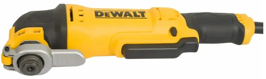 Многофункциональный инструмент DeWalt DWE315-QS 300Вт желтый/черный - фото 2