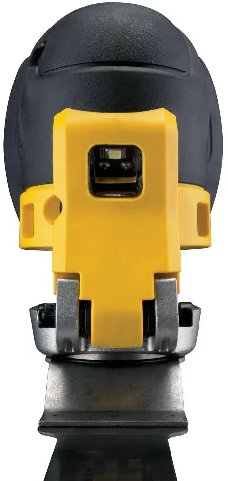 Многофункциональный инструмент DeWalt DWE315-QS 300Вт желтый/черный - фото 4