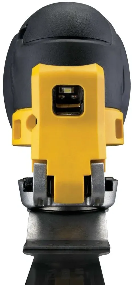 Многофункциональный инструмент DeWalt DWE315-QS 300Вт желтый/черный - фото 7
