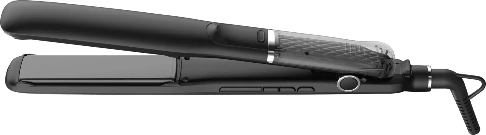 Выпрямитель Haier HHS-604 60Вт черный макс.темп.:220С - фото 2