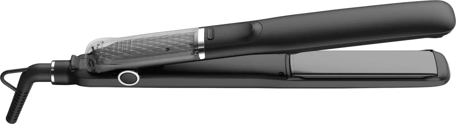 Выпрямитель Haier HHS-604 60Вт черный макс.темп.:220С - фото 4