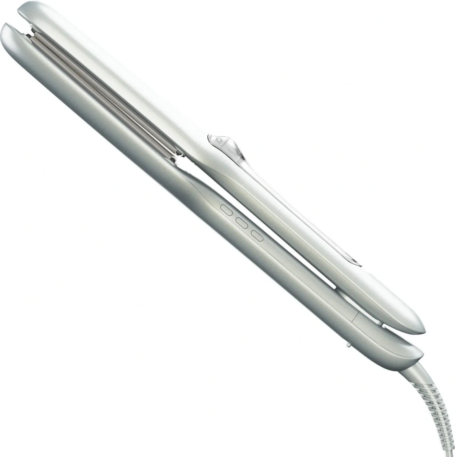 Выпрямитель Haier Aquamarine HHS-617 70Вт белый макс.темп.:230С FZ000SD00RU - фото 4