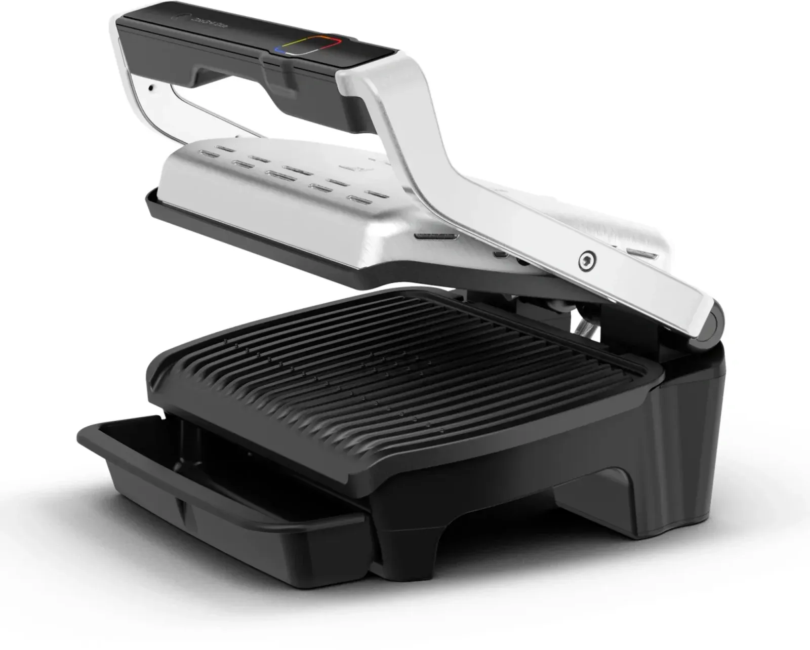 Электрогриль Tefal GC750D30 2000Вт серебристый - фото 2