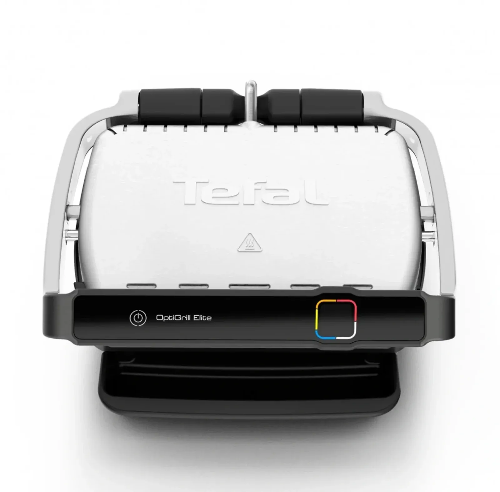Электрогриль Tefal GC750D30 2000Вт серебристый - фото 3