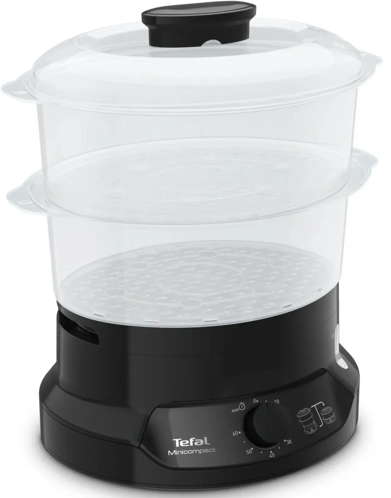 Пароварки TEFAL VC139810