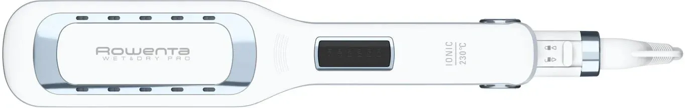 Выпрямитель Rowenta SF5010F0 белый макс.темп.:230С покрытие:керамическое 1830008408 - фото 2