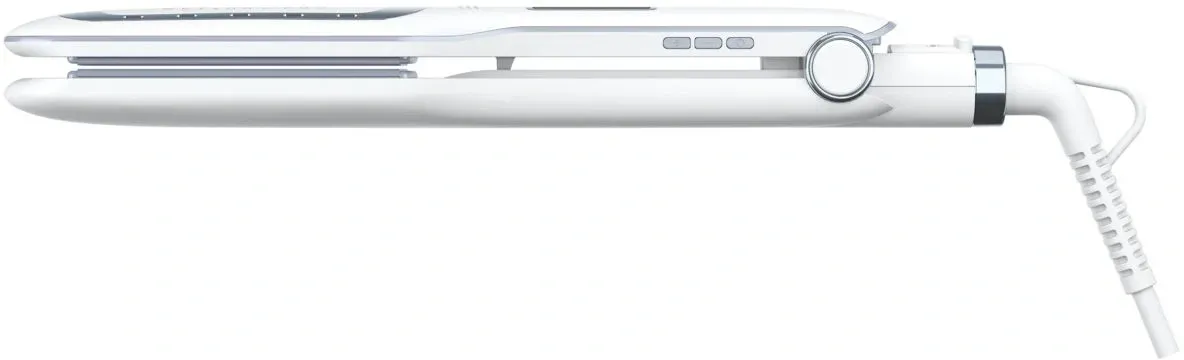 Выпрямитель Rowenta SF5010F0 белый макс.темп.:230С покрытие:керамическое 1830008408 - фото 3