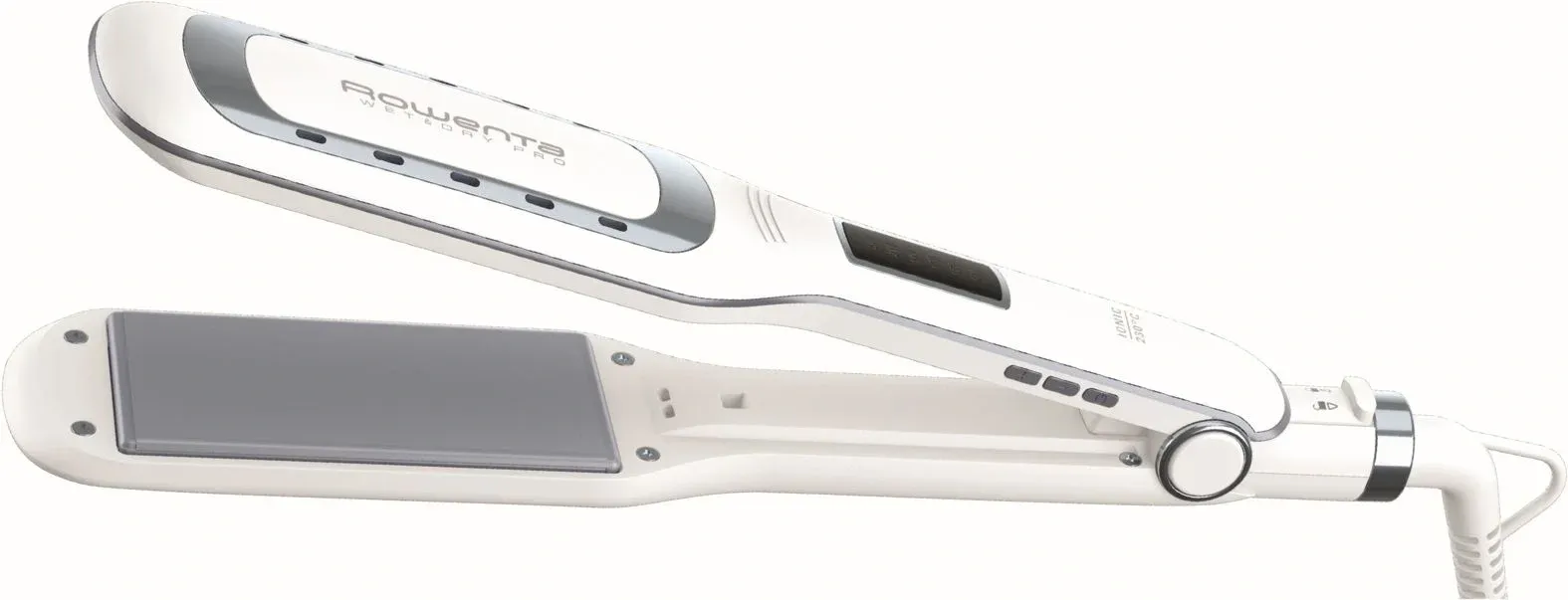 Выпрямитель Rowenta SF5010F0 белый макс.темп.:230С покрытие:керамическое 1830008408 - фото 4